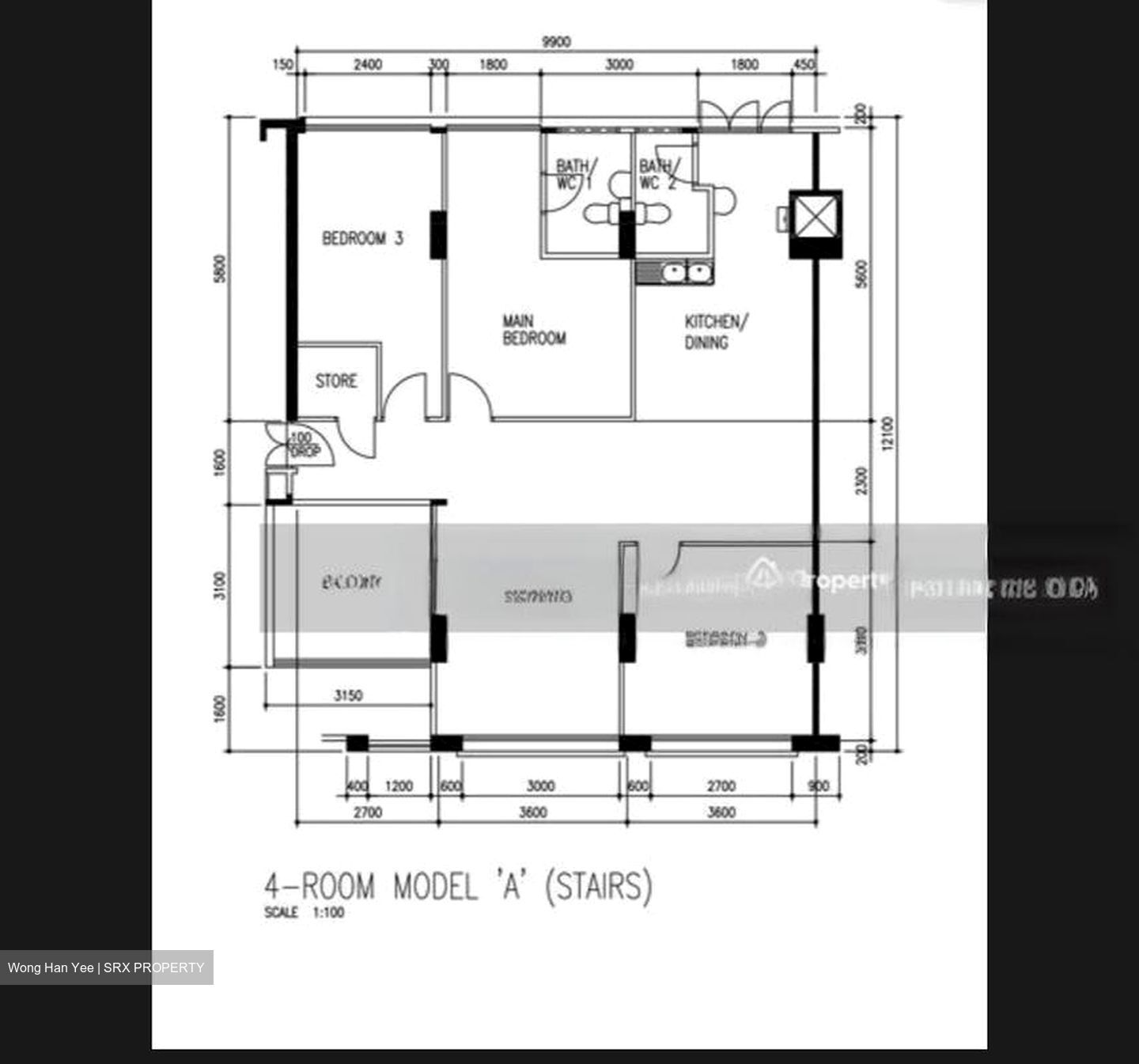 Blk 235 Bishan Street 22 (Bishan), HDB 4 Rooms #453847111